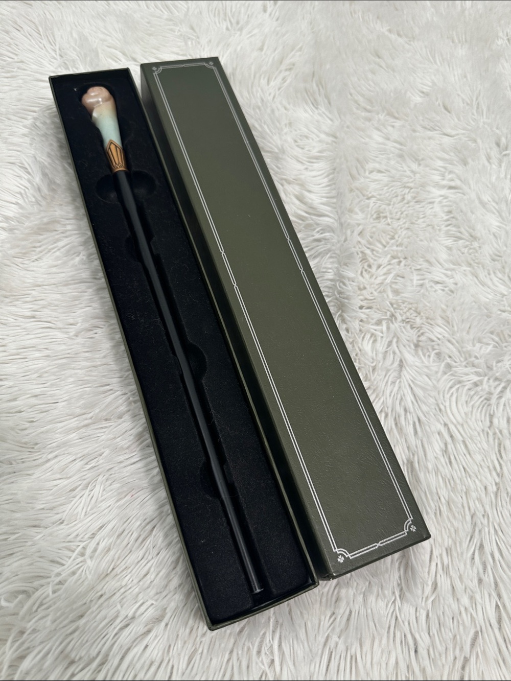❤️ Queenie Goldstein Wand from Fantastic Beasts